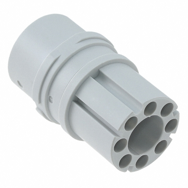 TE Connectivity AMP Connectors 1245611-1 electronic component product image