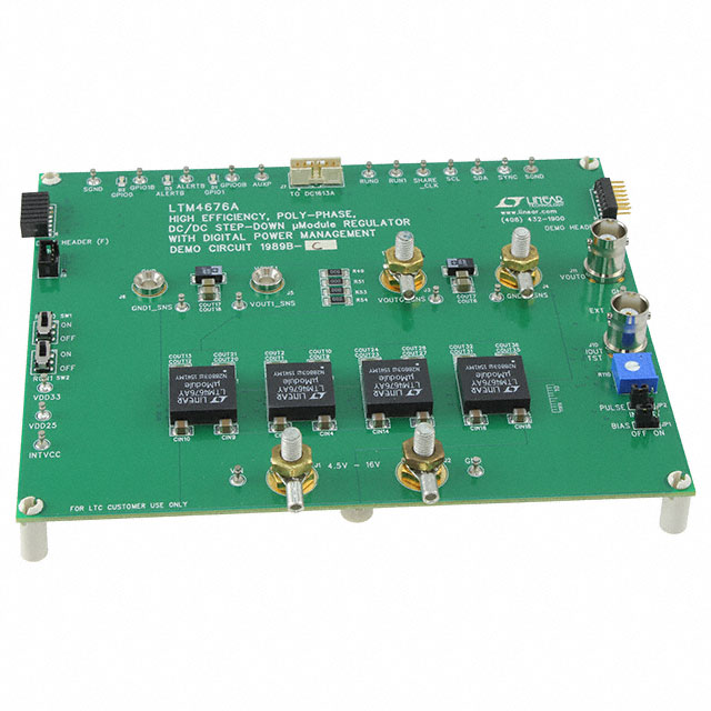 Analog Devices Inc. DC1989B-C electronic component product image