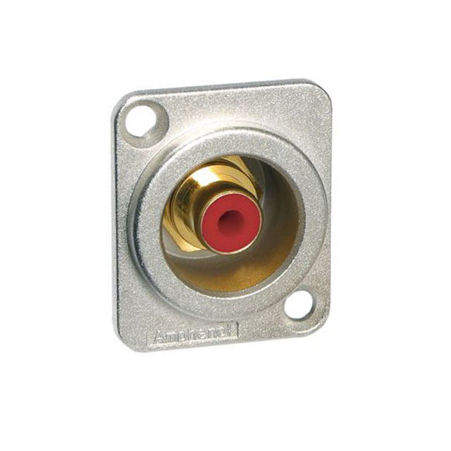 Amphenol Audio ACJD-RED electronic component product image