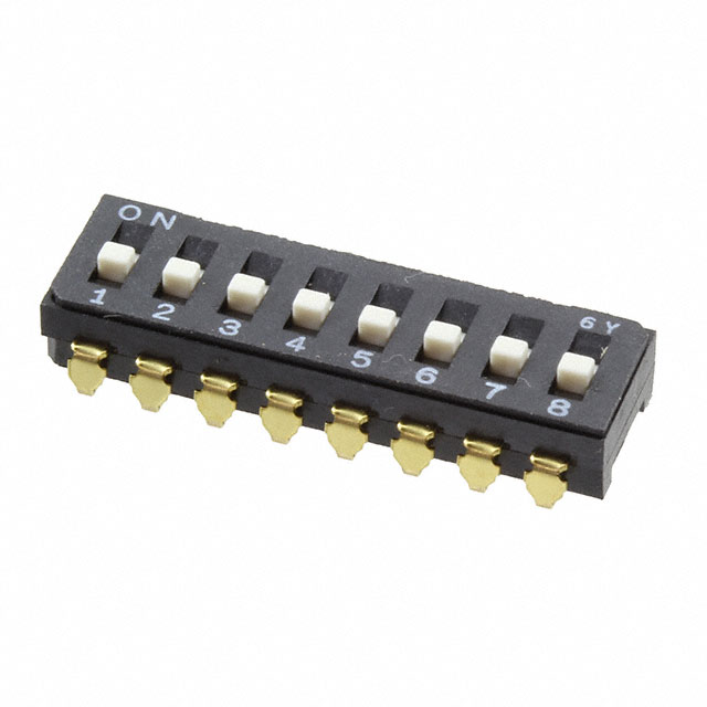 Nidec Components CFS-0802TA electronic component product image