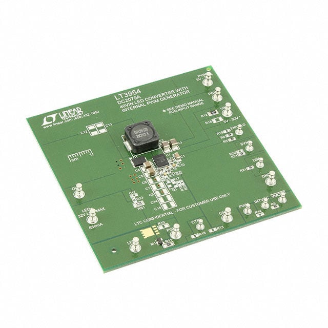 Analog Devices Inc. DC2079A electronic component product image