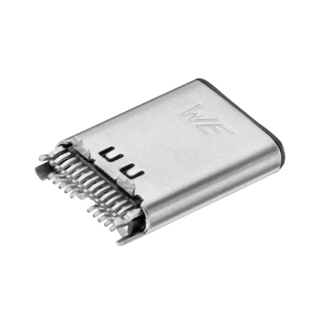 Würth Elektronik 632712000021 electronic component product image