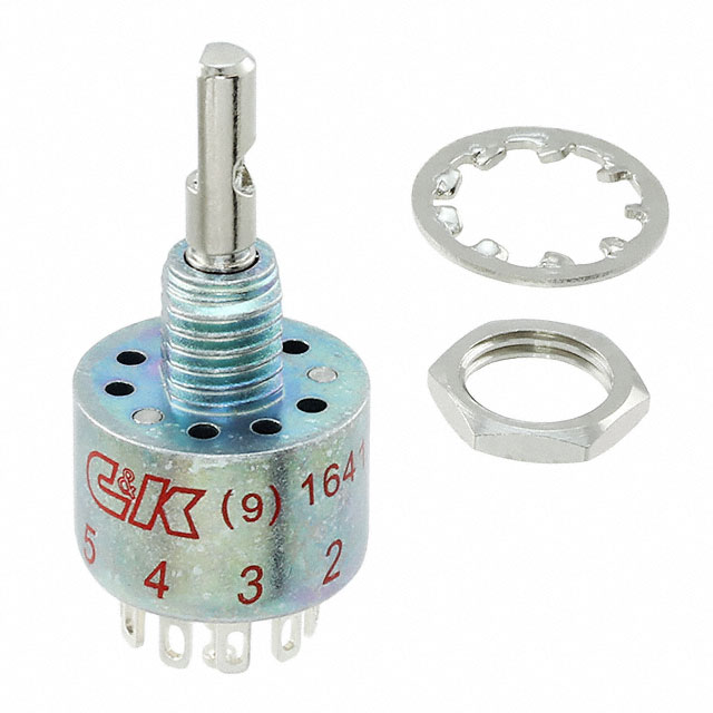 C&K MA04L1NZQD electronic component product image