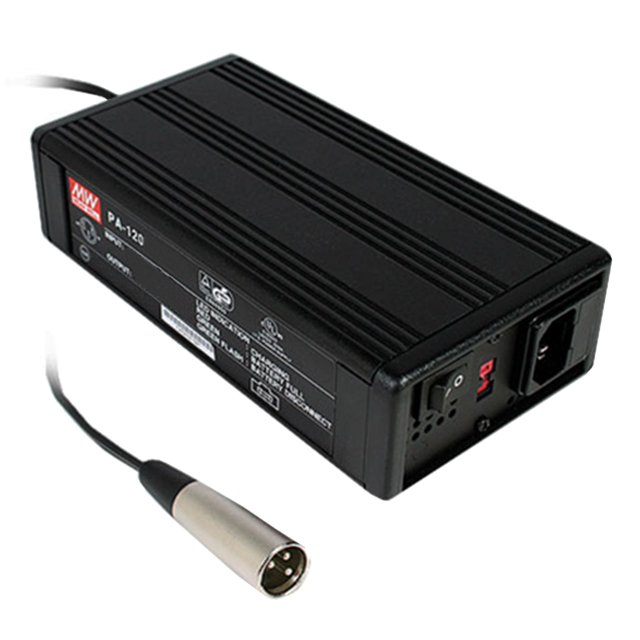 MEAN WELL USA Inc. PA-120P-13C electronic component product image