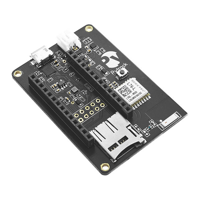 Pycom Ltd. PYTRACK electronic component product image
