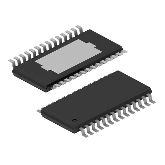 Texas Instruments TLC5944PWPR electronic component product image