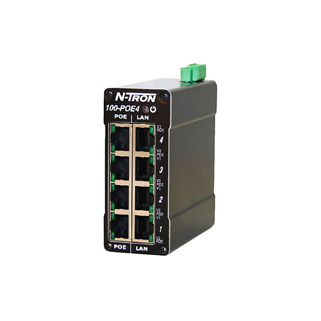 Red Lion Controls 100-POE4 electronic component product image
