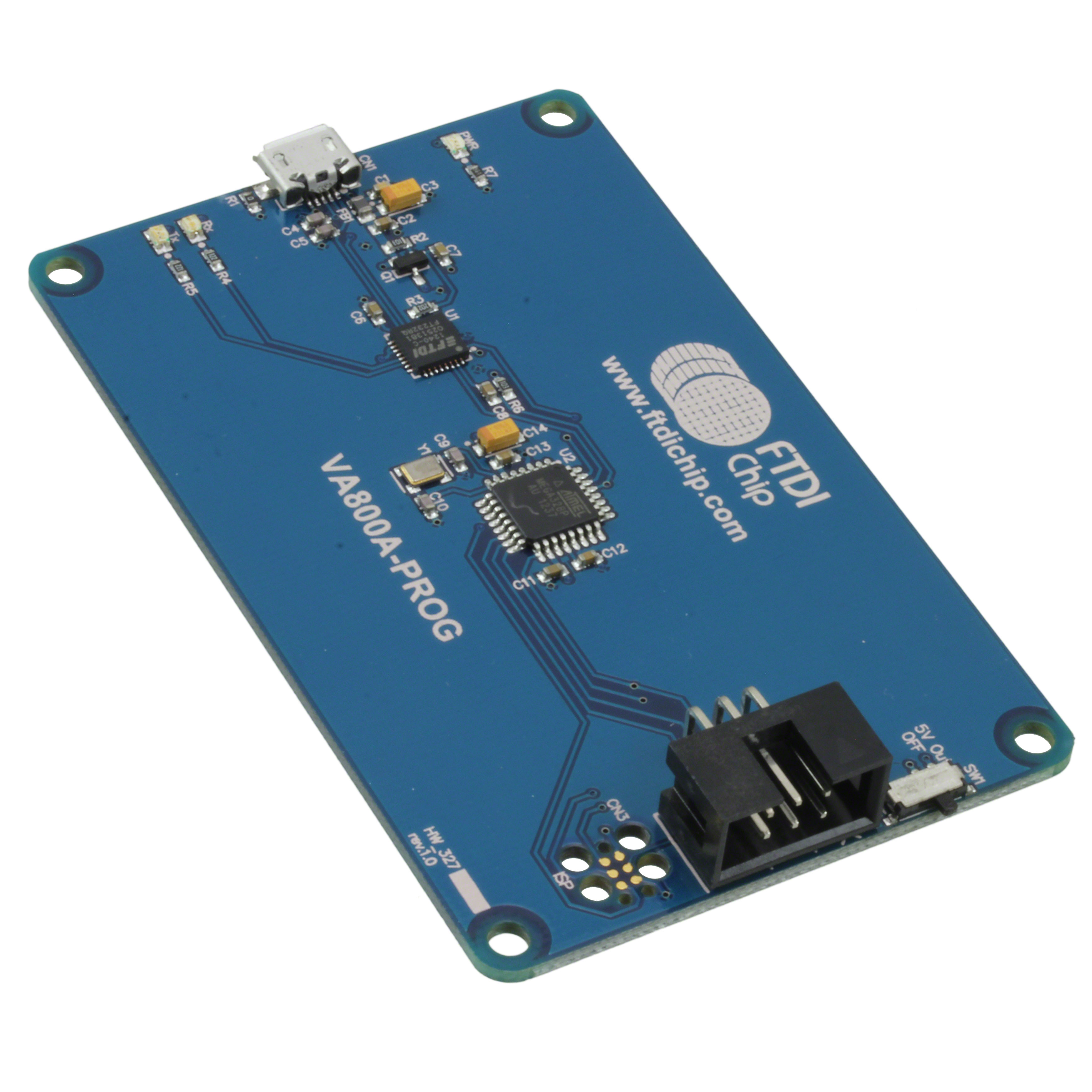 Bridgetek Pte Ltd. VA800A-PROG electronic component product image