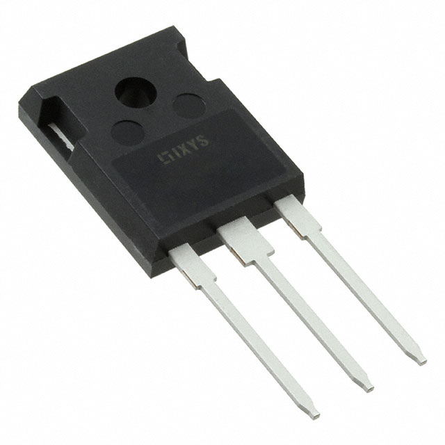 IXYS IXFH30N50Q3 electronic component product image