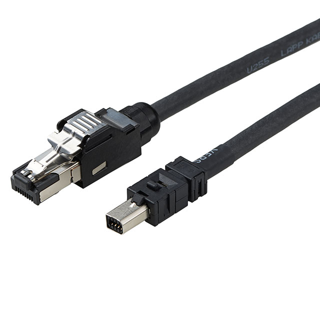 TE Connectivity AMP Connectors 2205133-3 electronic component product image