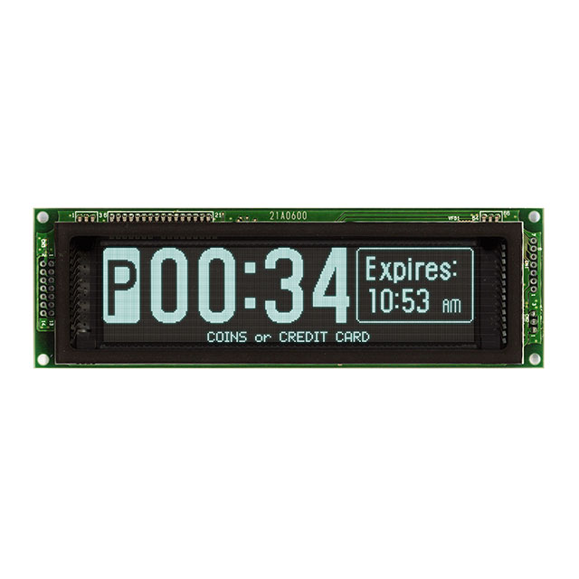 Noritake U.S.A., Inc. GU256X64D-7000BX electronic component product image