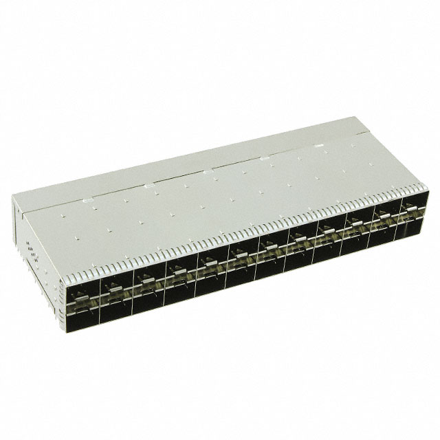 TE Connectivity AMP Connectors 2301210-2 electronic component product image