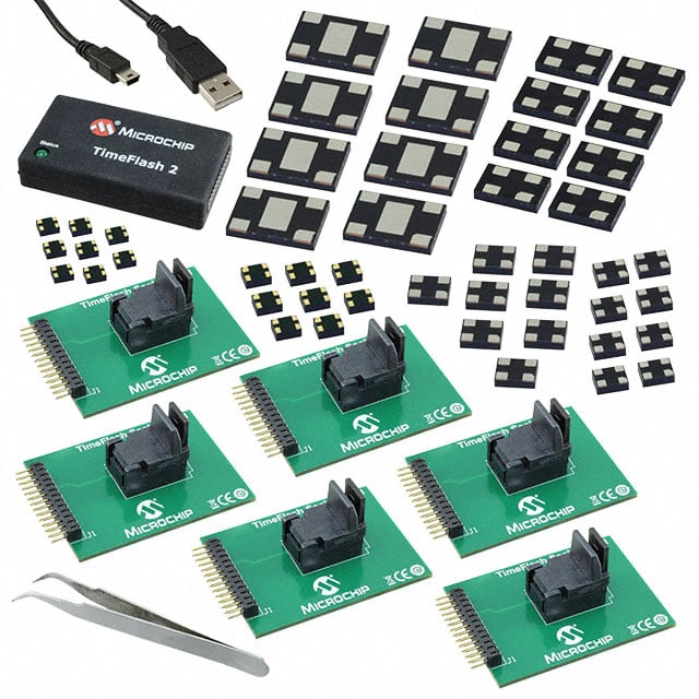 Microchip Technology DSC-TIMEFLASH2-KIT1 electronic component product image
