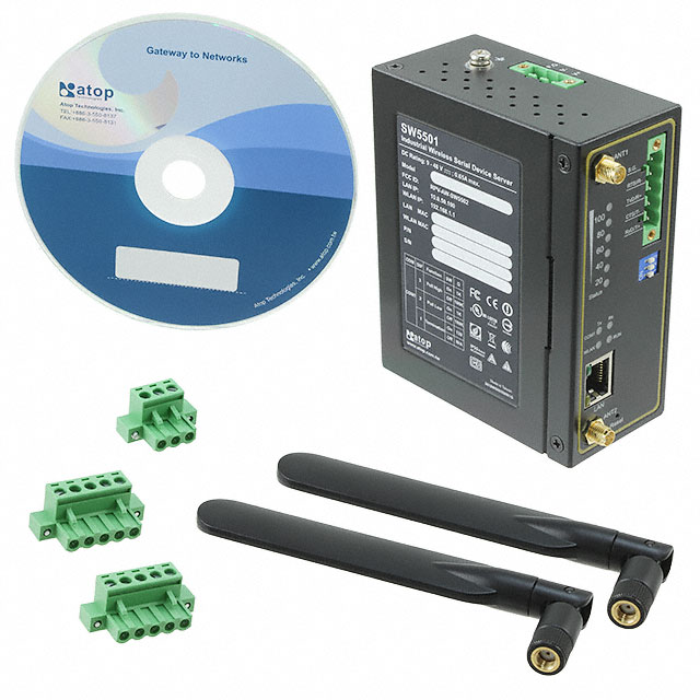 ATOP Technologies SW5501-TB electronic component product image