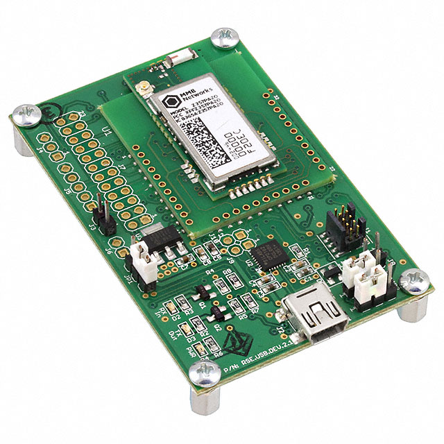 MMB Networks Z357PA31-DEV-P-TC-N electronic component product image