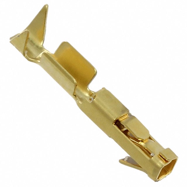 JAE Electronics 030-51307-001 electronic component product image
