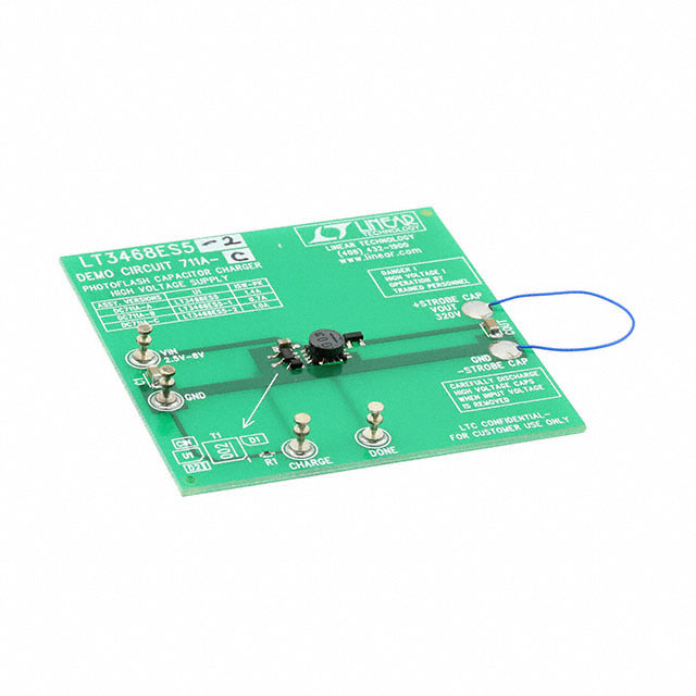 Analog Devices Inc. DC711A-C electronic component product image