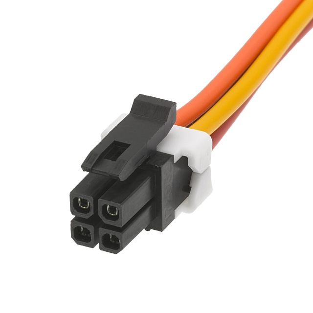 Molex 0451320410 electronic component product image