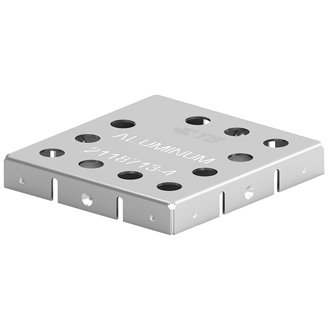 TE Connectivity AMP Connectors 2118713-4 electronic component product image
