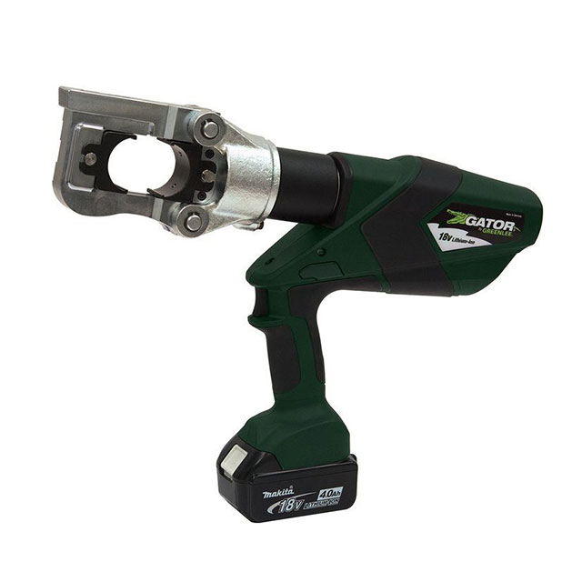 Greenlee Communications E12CCXLX120 electronic component product image