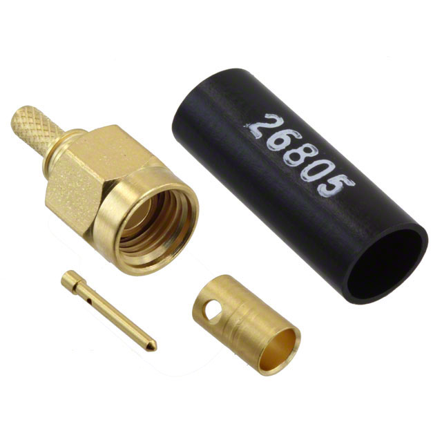 TE Connectivity AMP Connectors 1051643-1 electronic component product image