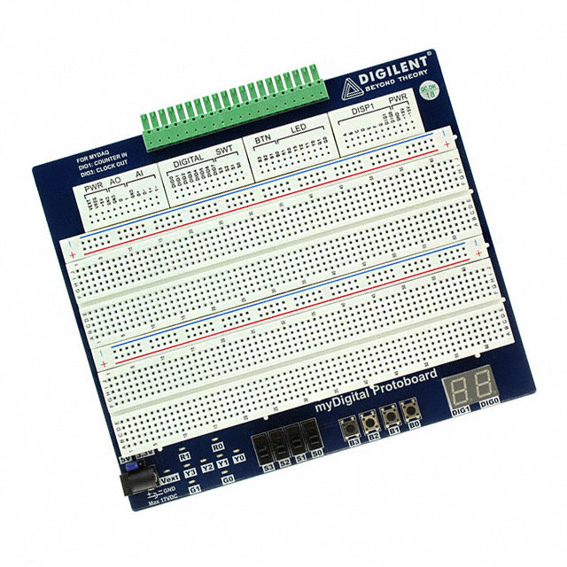 Digilent, Inc. 6002-410-006 electronic component product image