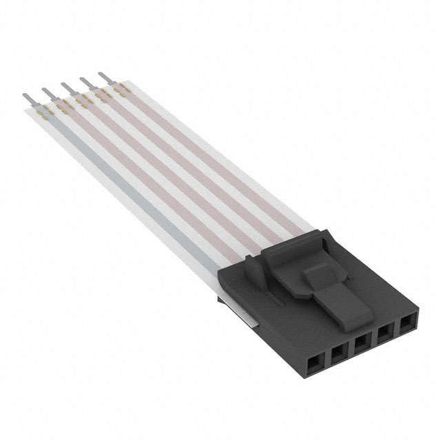 TE Connectivity AMP Connectors A9CAG-0505F electronic component product image