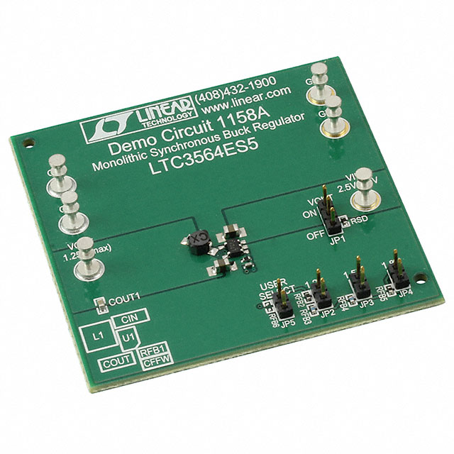 Analog Devices Inc. DC1158A electronic component product image