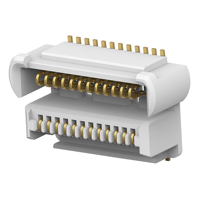 TE Connectivity AMP Connectors 2199325-4 electronic component product image