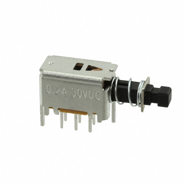 C&K PN22SJSA03QE electronic component product image
