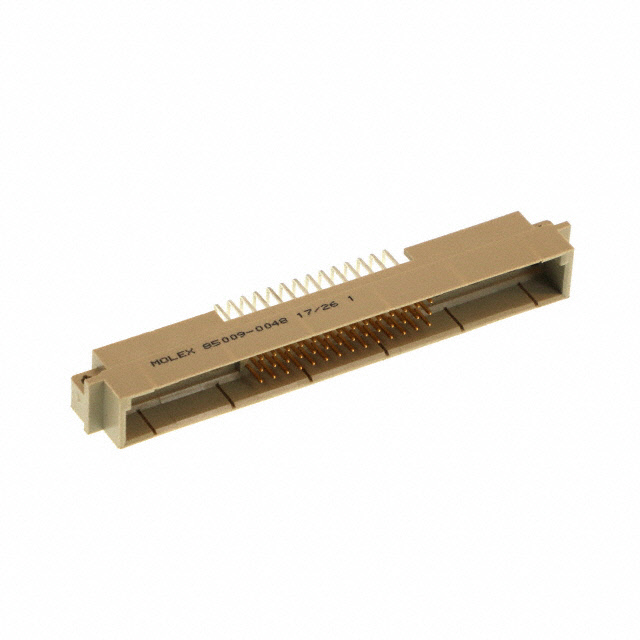 Molex 0850090048 electronic component product image
