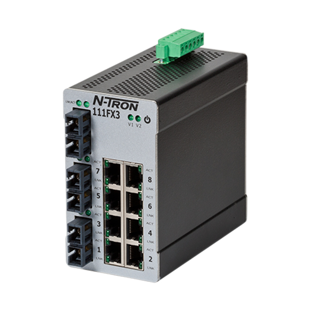 Red Lion Controls 111FX3-SC electronic component product image