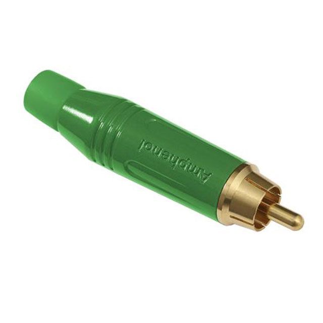 Amphenol Audio ACPR-GRN electronic component product image