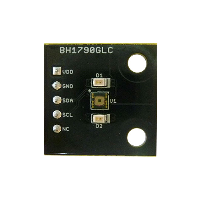 ROHM Semiconductor BH1790GLC-EVK-001 electronic component product image