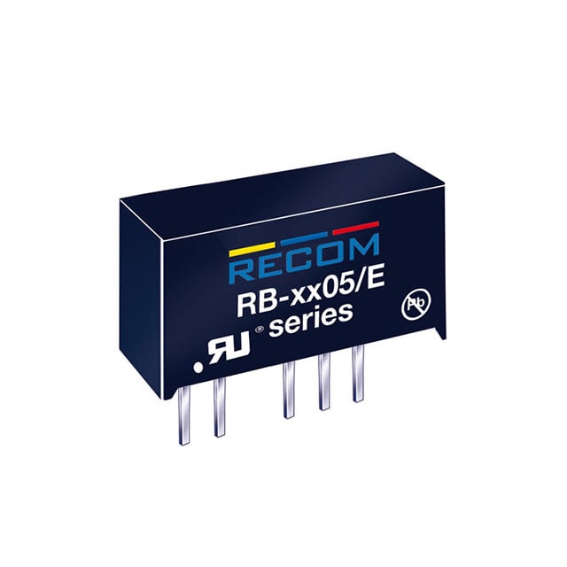 Recom Power RB-1205S/EH electronic component product image