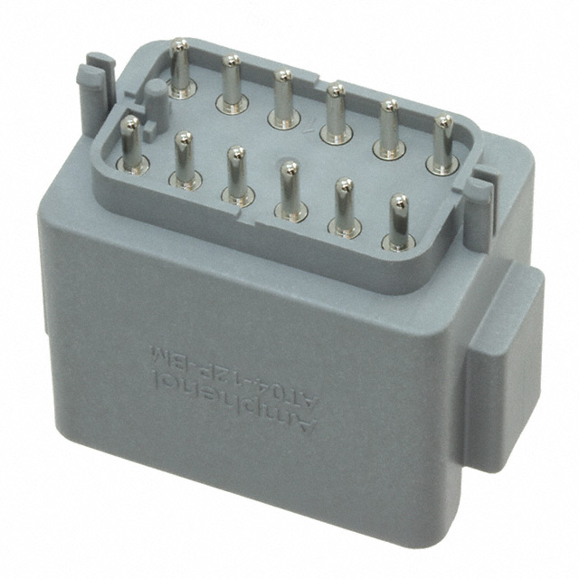 Amphenol Sine Systems Corp AT04-12PA-BM03 electronic component product image