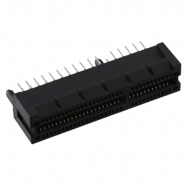 Samtec Inc. PCIE-064-02-F-D-TH electronic component product image