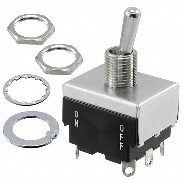Nidec Components ET315A12-Z electronic component product image