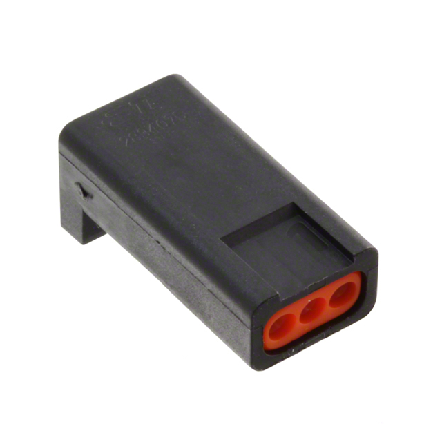 TE Connectivity AMP Connectors 2-2834075-3 electronic component product image