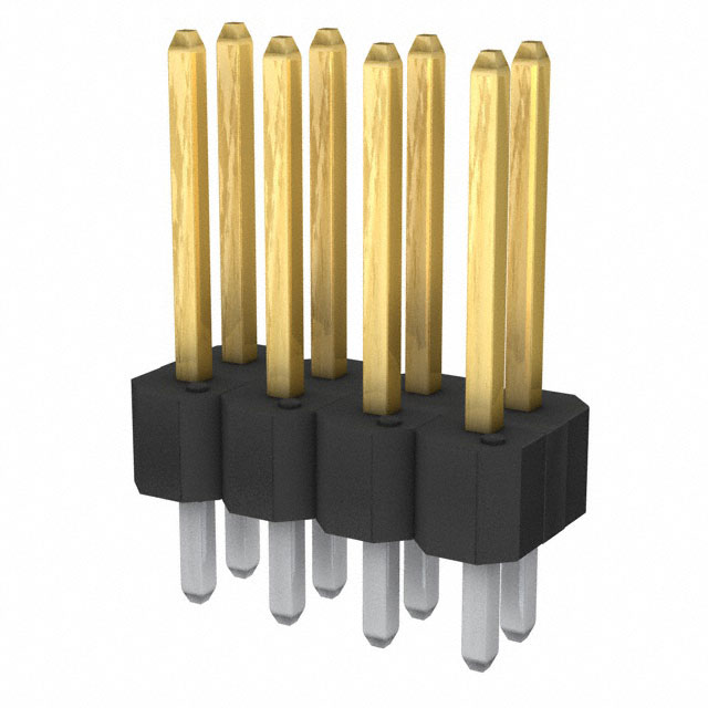 Amphenol ICC (FCI) 54102-S30-04 electronic component product image