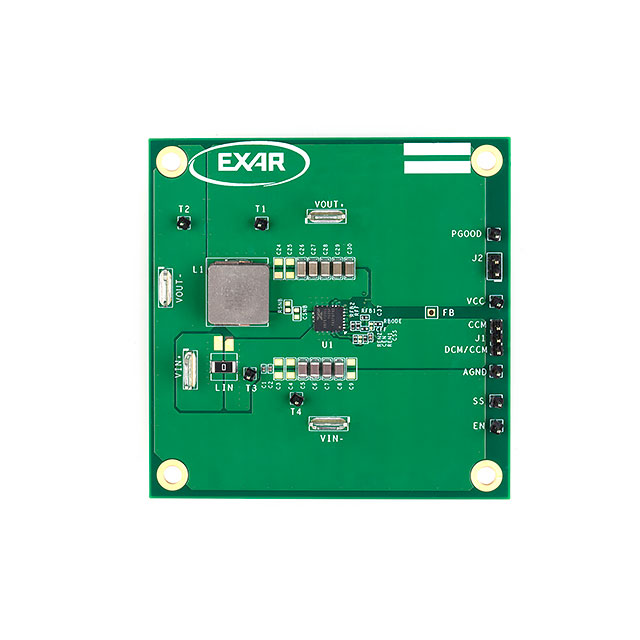 MaxLinear, Inc. XR76117EVB electronic component product image