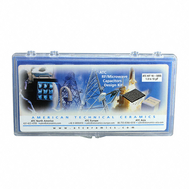 KYOCERA AVX DK0016 electronic component product image