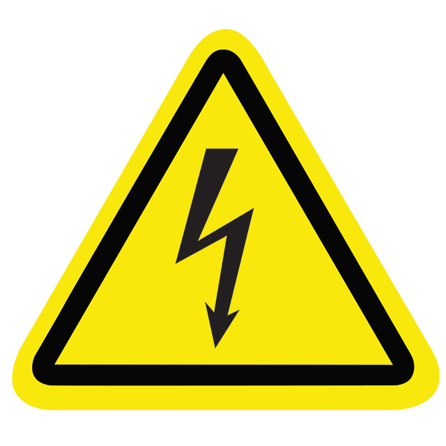 3M (TC) SAFLBL-2.25TRI-083-25/PK electronic component product image