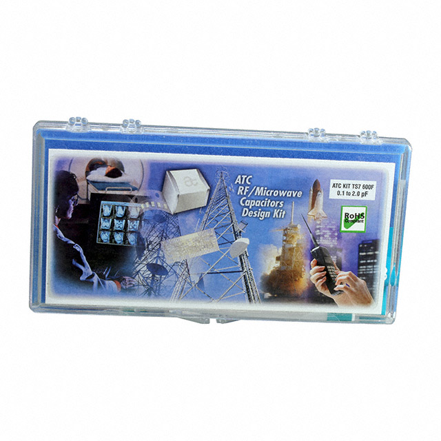 KYOCERA AVX TS0007T electronic component product image