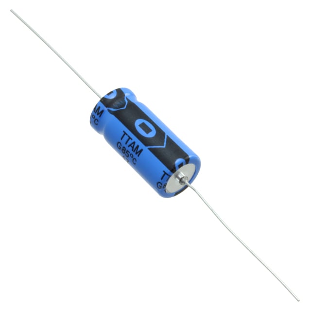 Cornell Dubilier Knowles 108TTA035M electronic component product image