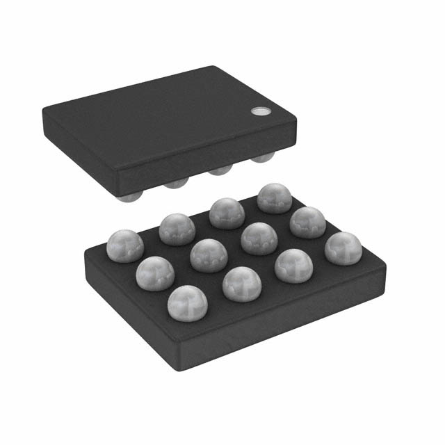 Analog Devices Inc. AD7889ACBZ-500R7 electronic component product image