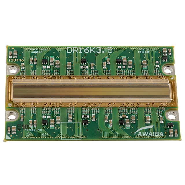 ams-OSRAM USA INC. DR16K3.5_INVAR_B&W_V4 FT SE electronic component product image