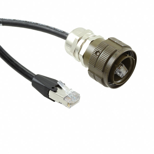 Cinch Connectivity Solutions C-RJFTV5E1706MG10 electronic component product image