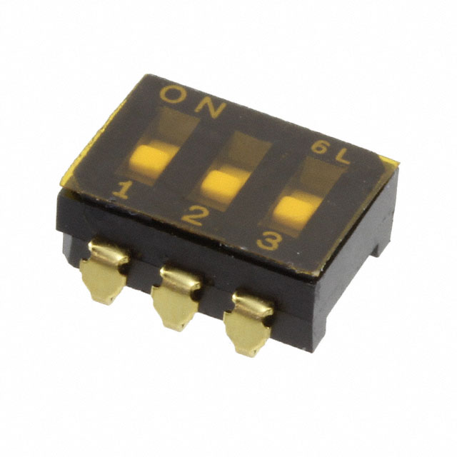 Nidec Components CFS-0300TA electronic component product image