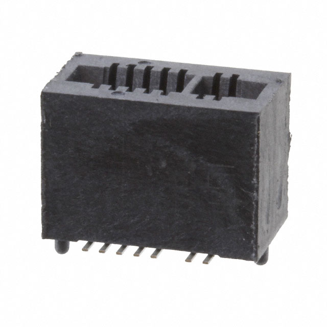Samtec Inc. MEC1-108-02-F-D-A electronic component product image